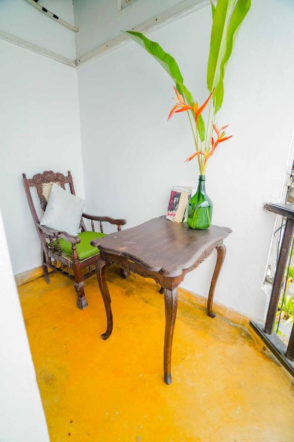 Fort Dew Guest House Galle Eksteriør billede