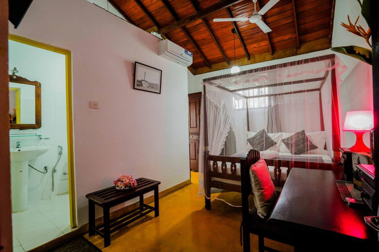 Fort Dew Guest House Galle Eksteriør billede