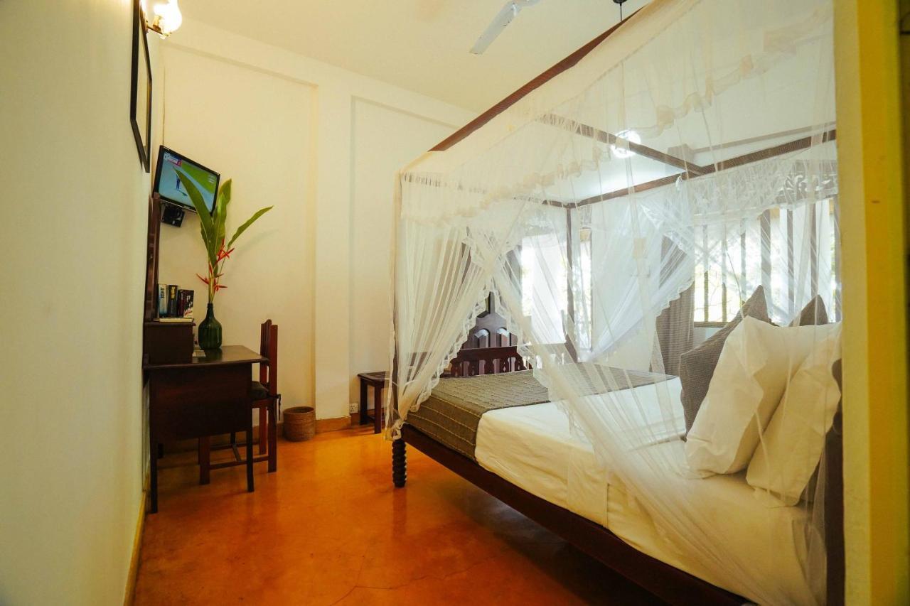 Fort Dew Guest House Galle Eksteriør billede