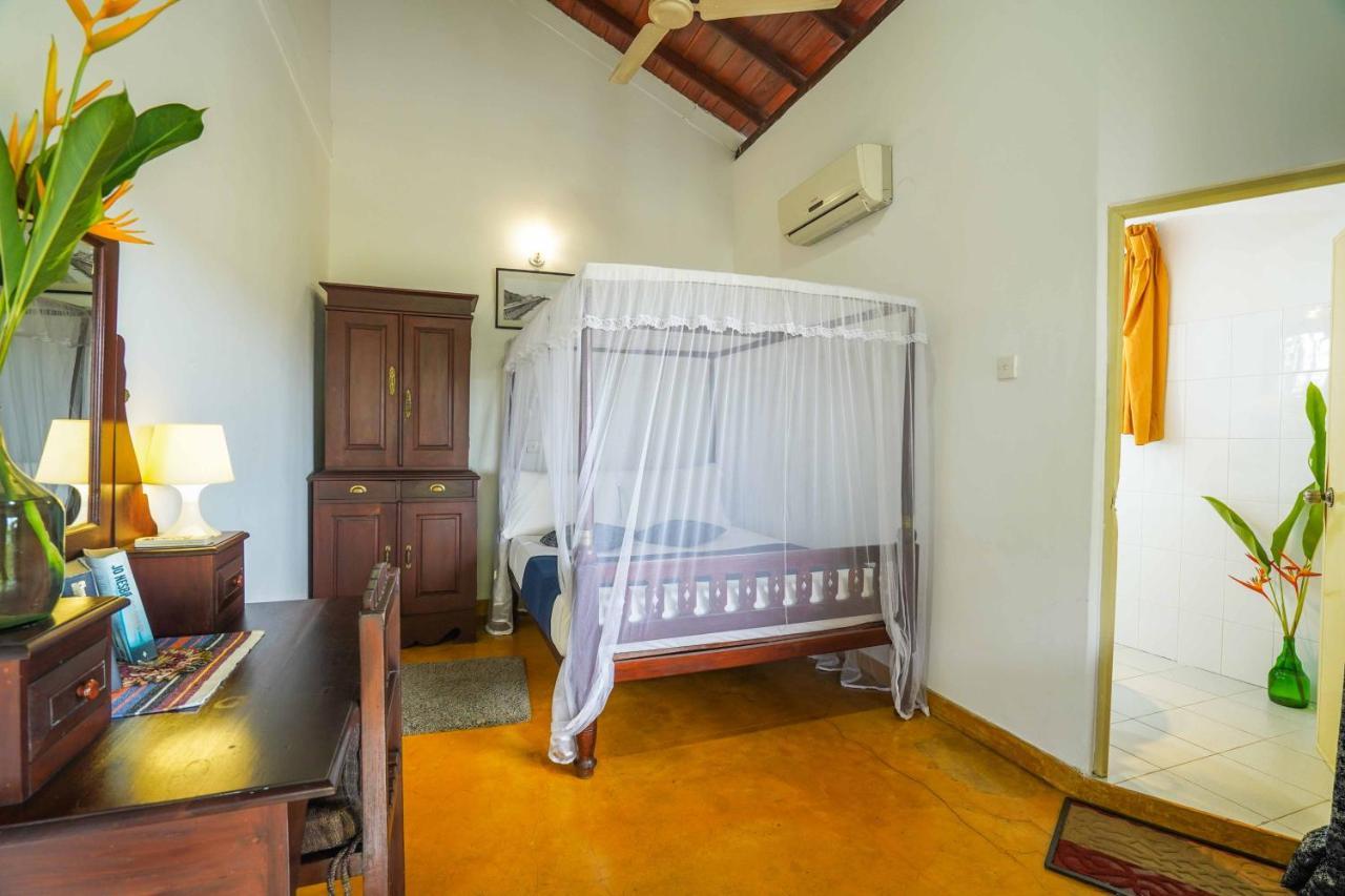 Fort Dew Guest House Galle Eksteriør billede