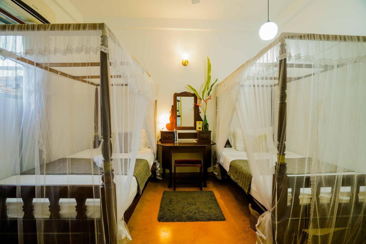 Fort Dew Guest House Galle Eksteriør billede
