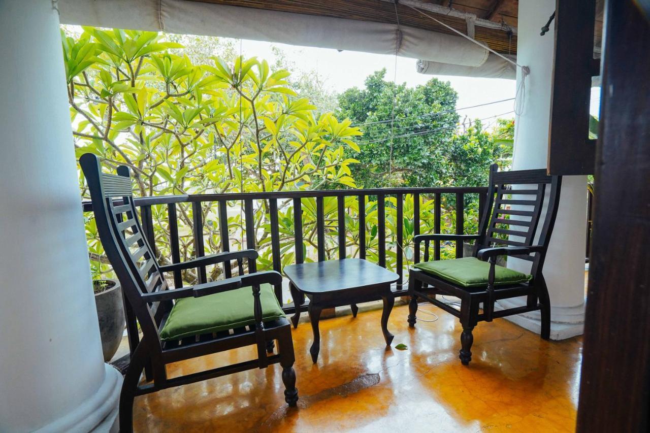 Fort Dew Guest House Galle Eksteriør billede