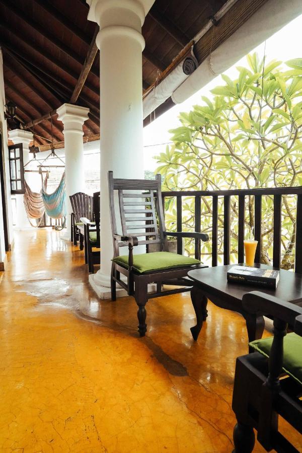 Fort Dew Guest House Galle Eksteriør billede