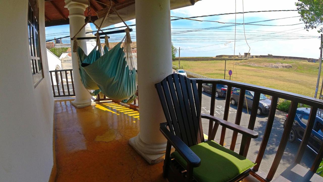 Fort Dew Guest House Galle Eksteriør billede