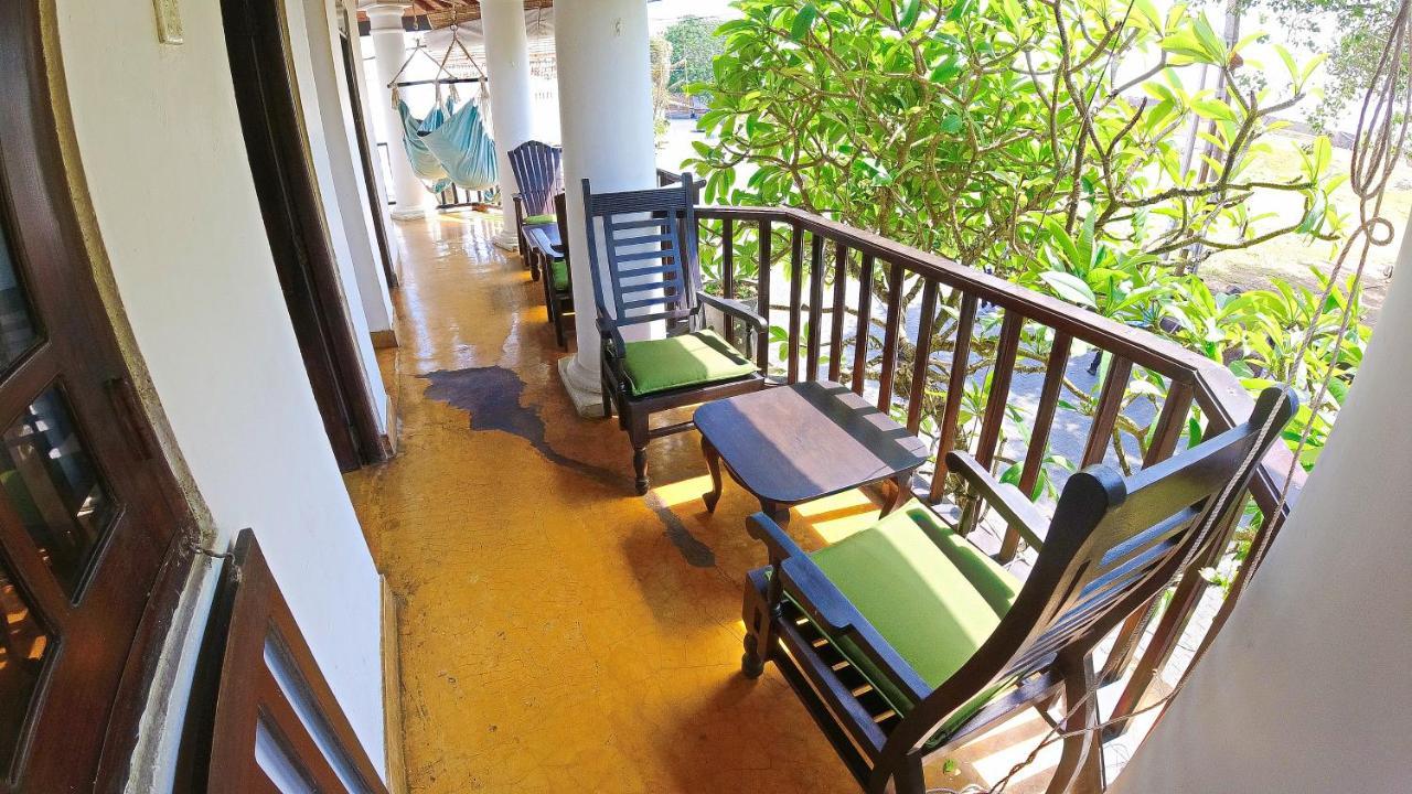 Fort Dew Guest House Galle Eksteriør billede