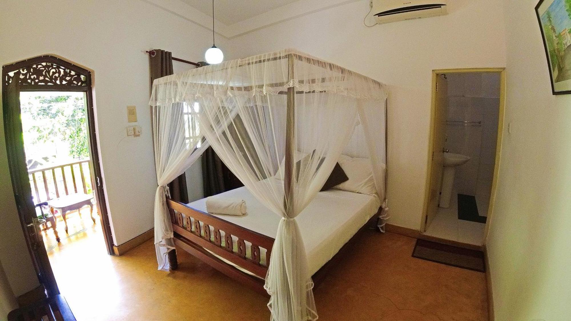 Fort Dew Guest House Galle Eksteriør billede