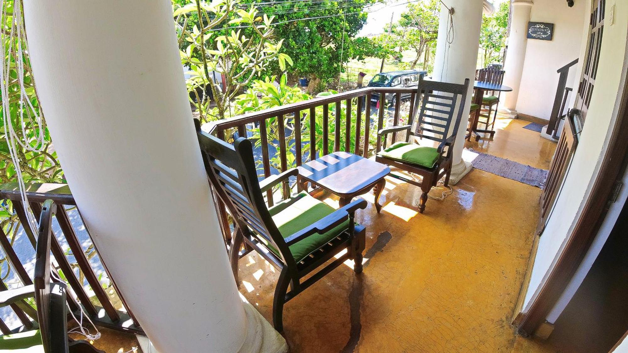 Fort Dew Guest House Galle Eksteriør billede