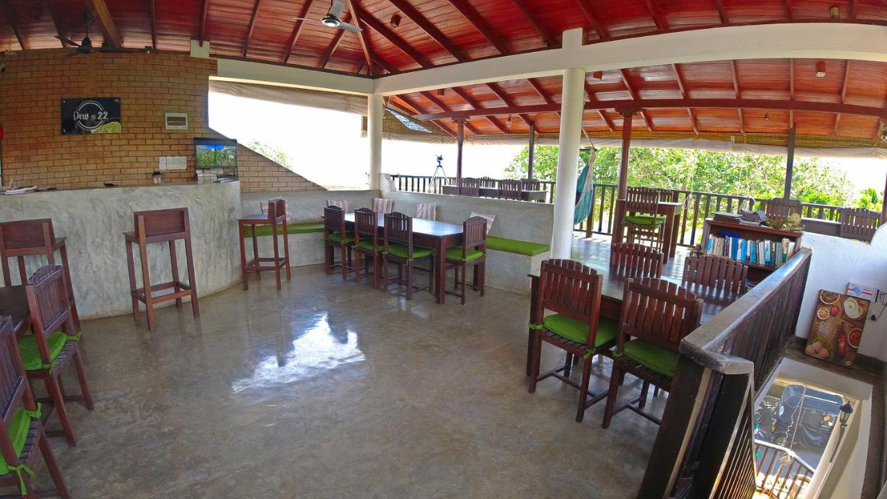 Fort Dew Guest House Galle Eksteriør billede