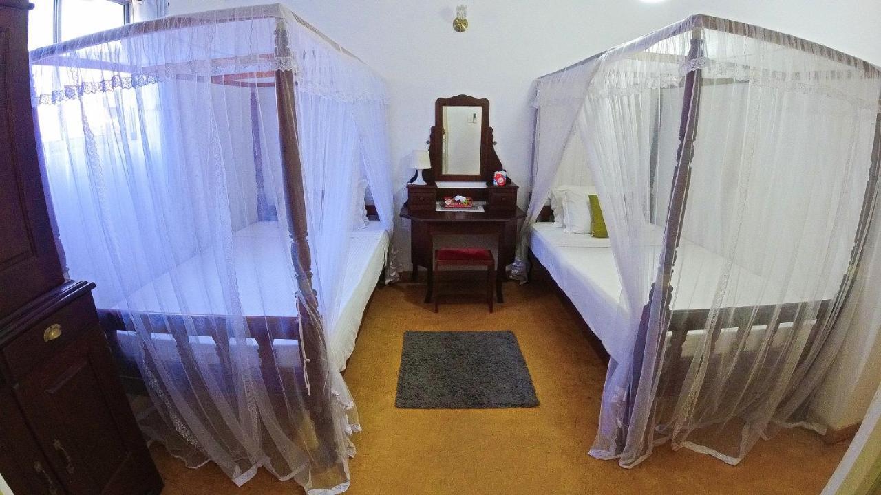 Fort Dew Guest House Galle Eksteriør billede