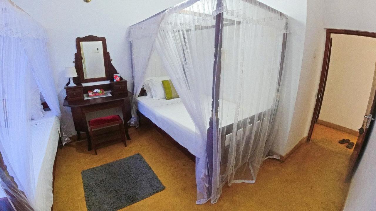 Fort Dew Guest House Galle Eksteriør billede